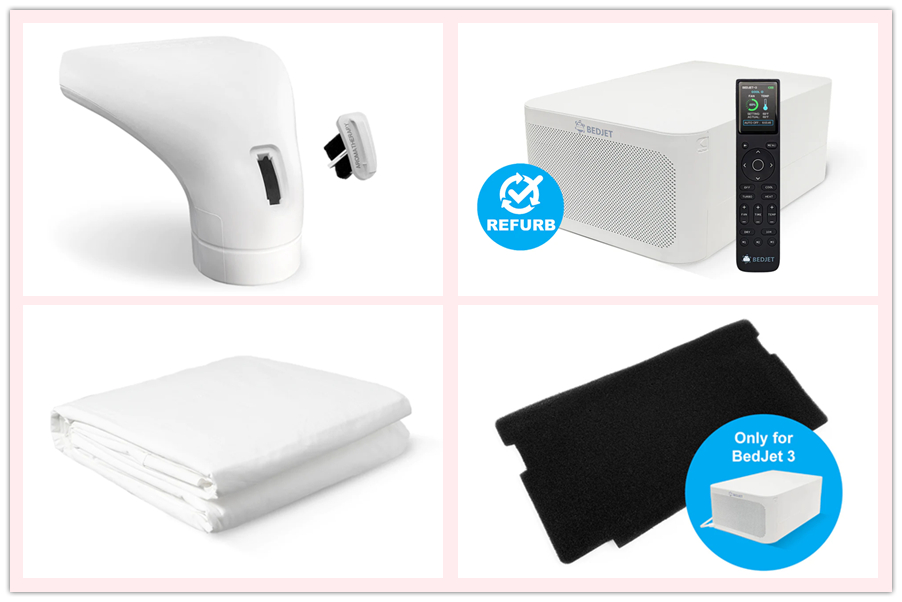 6 Bed Cooling System For Best Time Of Sleep