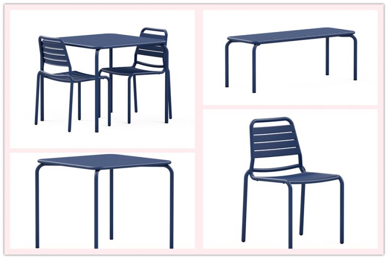 The Perfect Outdoor Furniture Pieces For A Magical Garden Weekend