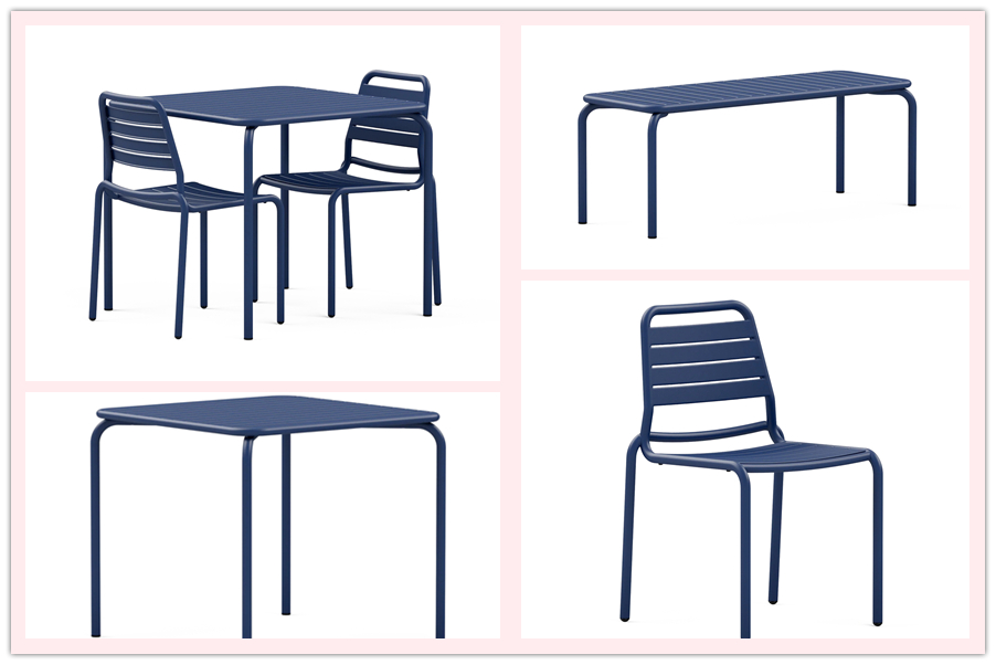 The Perfect Outdoor Furniture Pieces For A Magical Garden